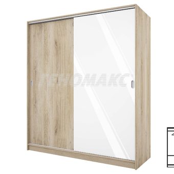 Гардероб Сити 1009