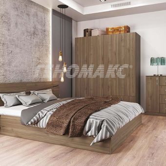 Спален комплект Сити 7062