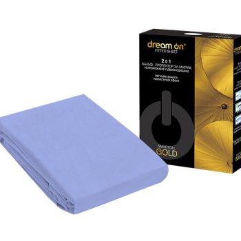 Протектор за матрак SMARTCEL GOLD BLUE