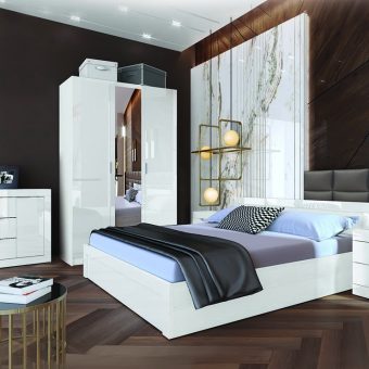 Спален комплект Сити 7046