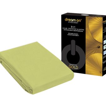 Протектор за матрак SMARTCEL GOLD GREEN