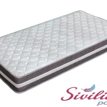 Матрак Sivilia pocket двулицев