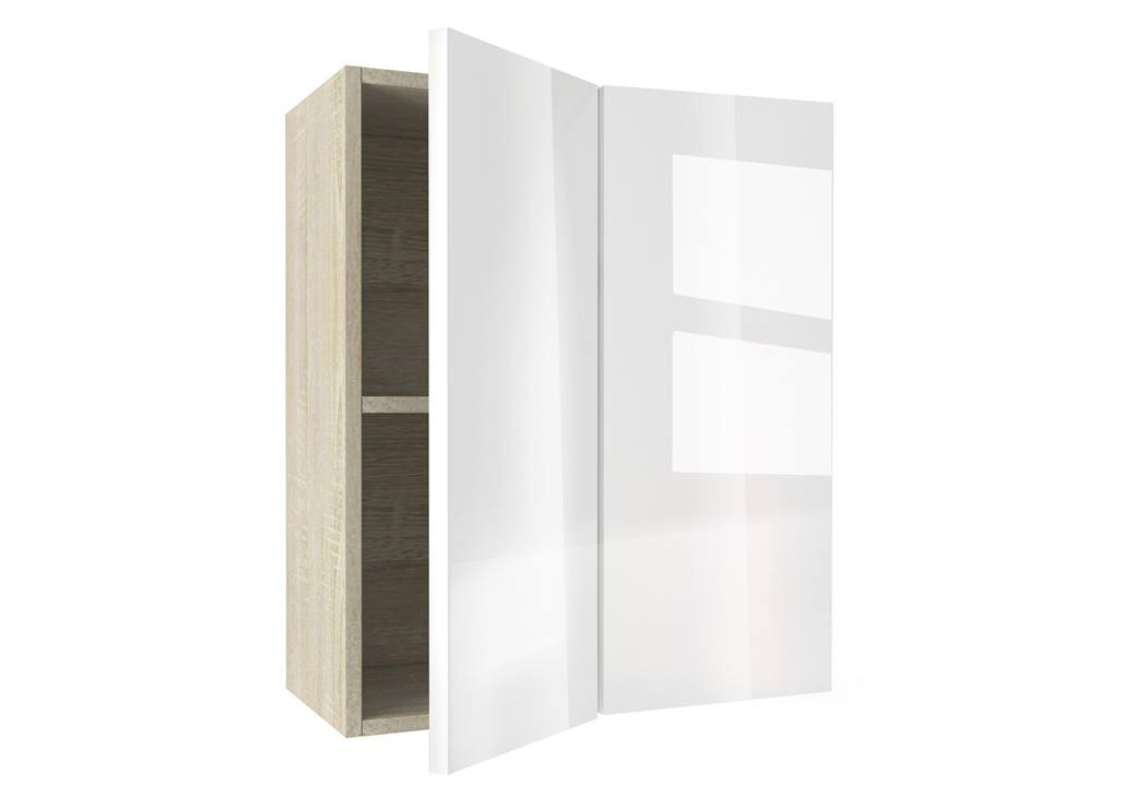 Шкаф МДФ Глосмакс 61