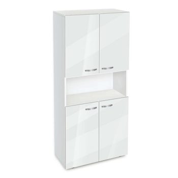 Етажерка АВА 5 с вратички постформинг