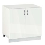 Шкаф Лукс 1000Б постформинг