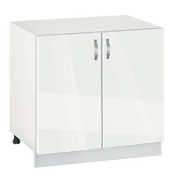 Шкаф Лукс 1000Б постформинг