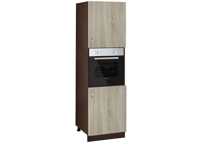 Шкаф Лукс 602Ф постформинг