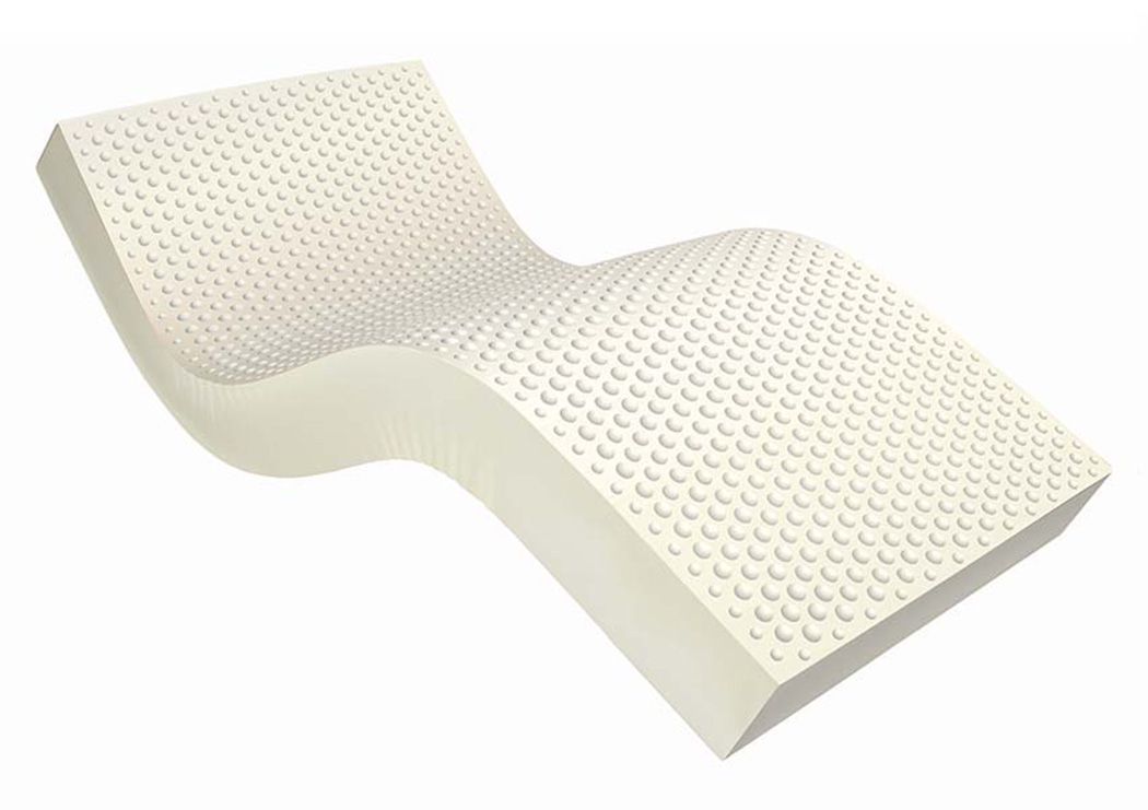 Матрак neoLatex silver