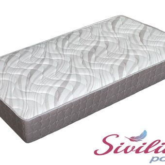 Матрак Sivilia pocket еднолицев
