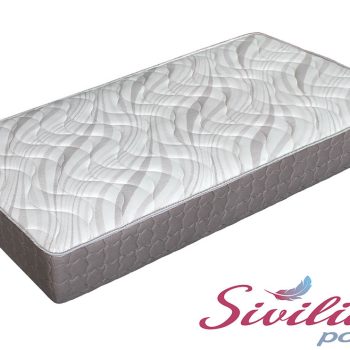 Матрак Sivilia pocket еднолицев