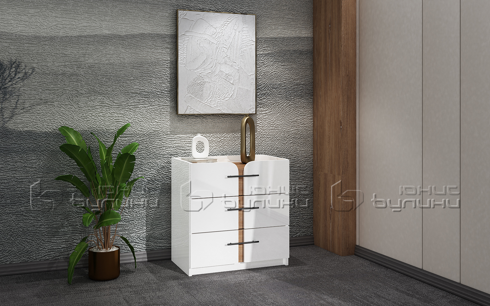 Спален комплект Енцо - Image 5
