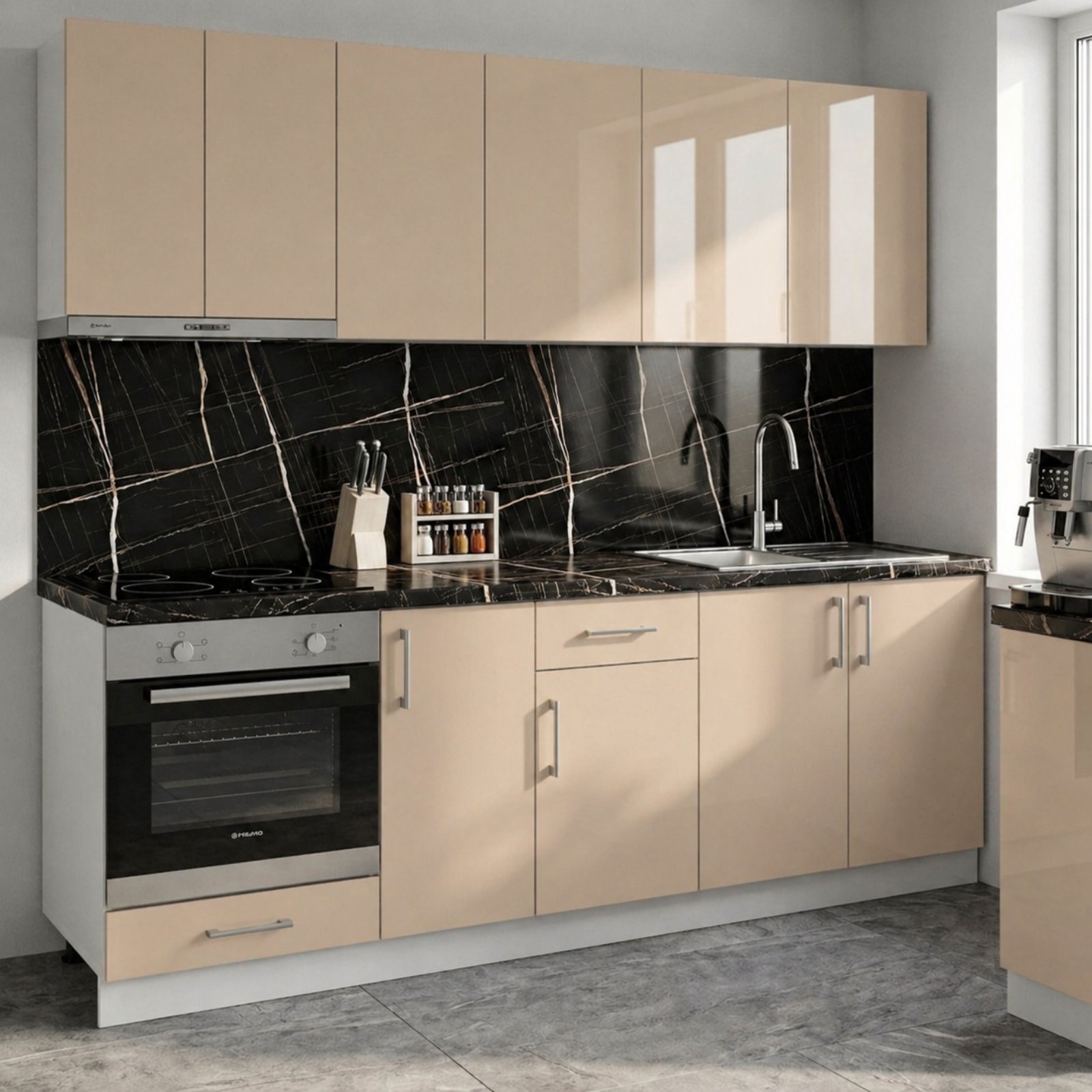Кухненски комплект Глосмакс 210 - Image 5