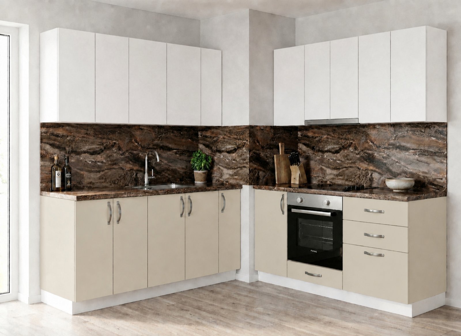 Кухненски комплект Мат 330 - Image 3
