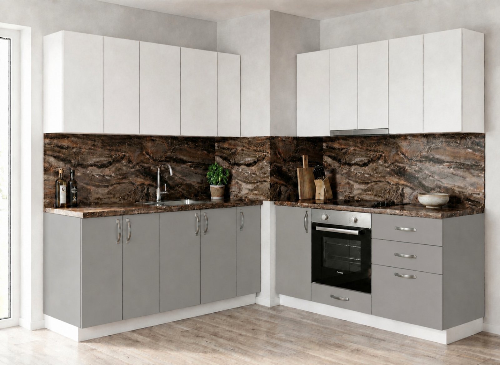Кухненски комплект Мат 330 - Image 4