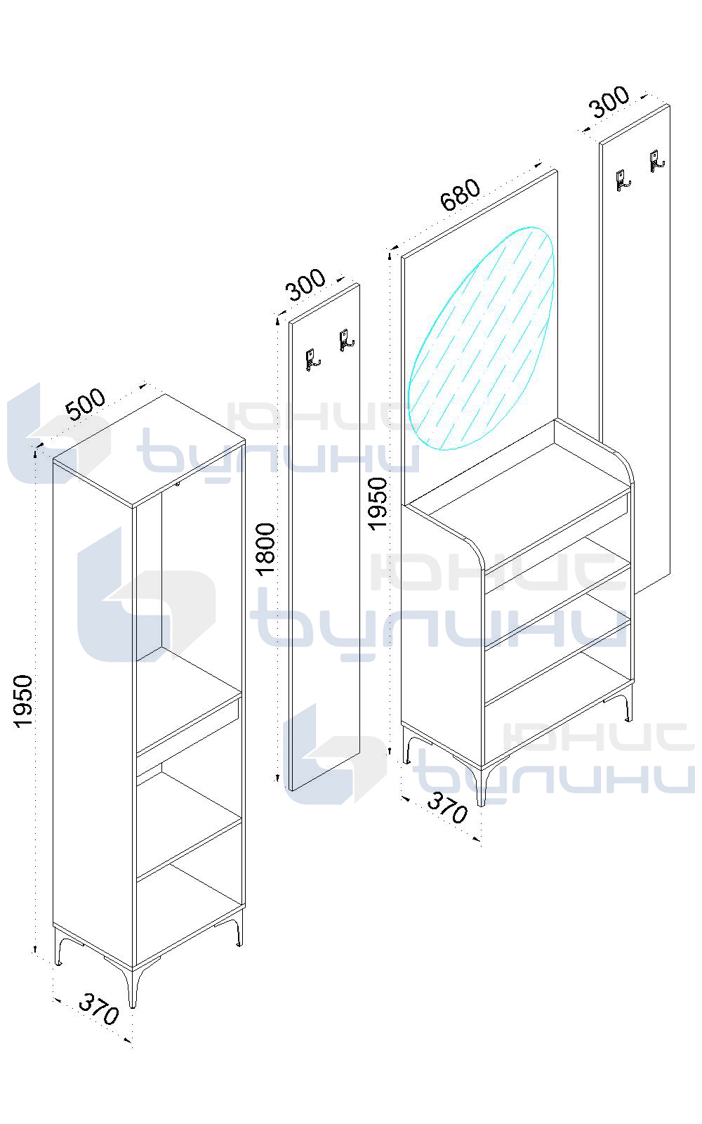 Портманто Комбо - Image 9