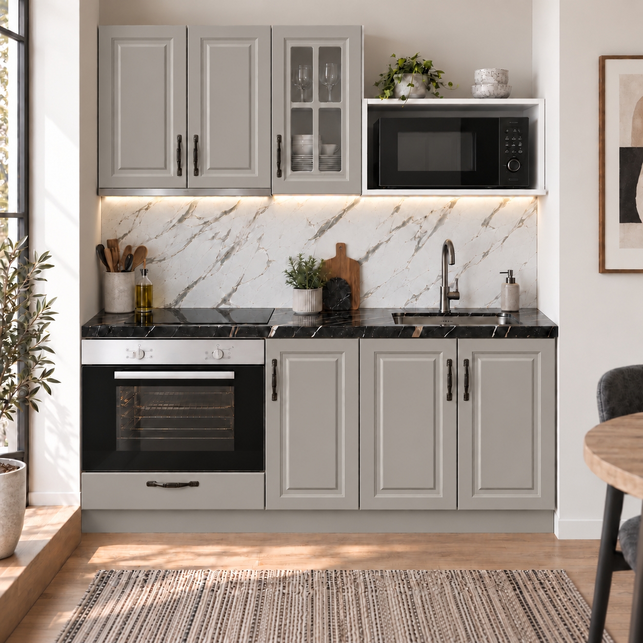 Кухненски комплект Винтидж 160А - Image 2