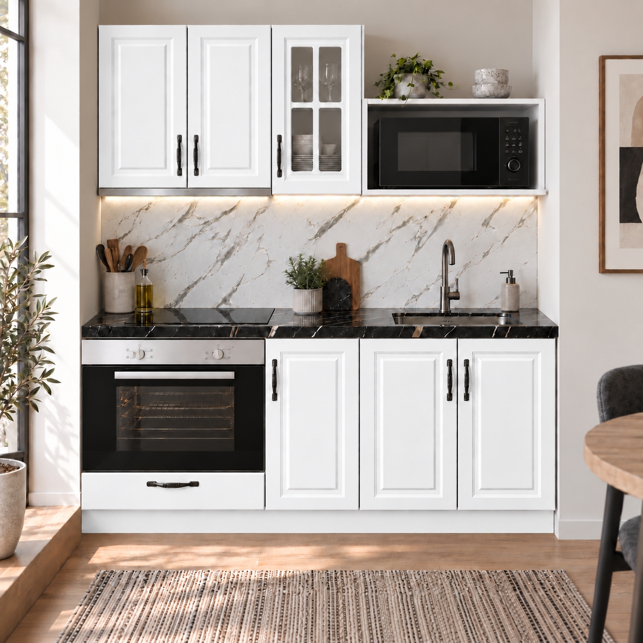 Кухненски комплект Винтидж 160А - Image 3